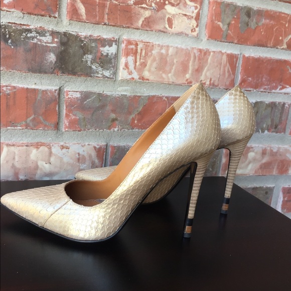 Fendi Heels - Picture 2 of 6